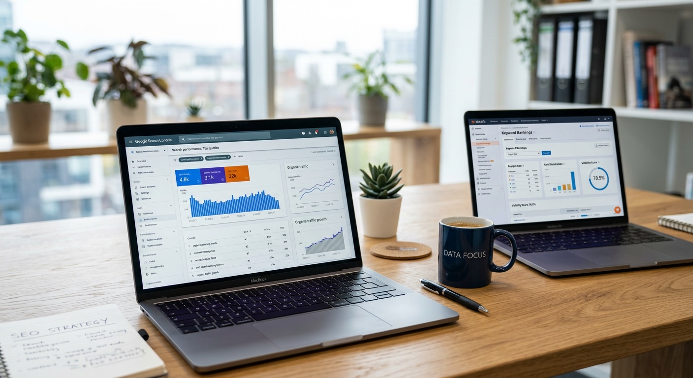 SEO web design
