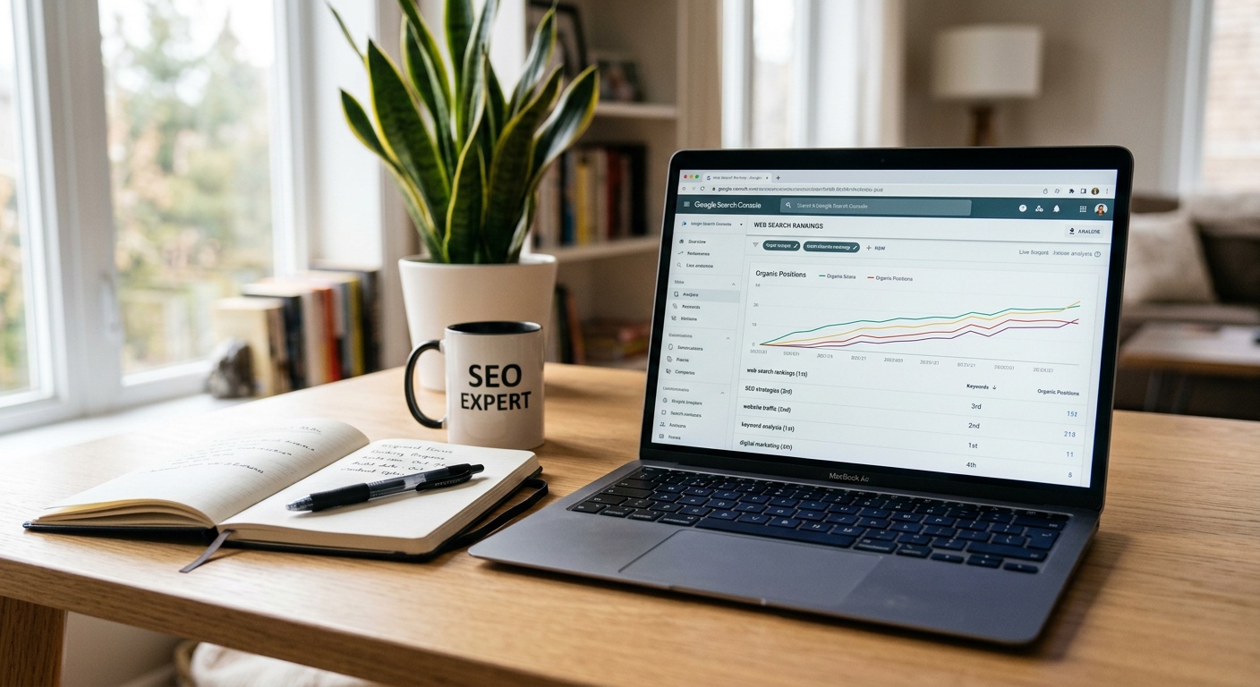 SEO web design