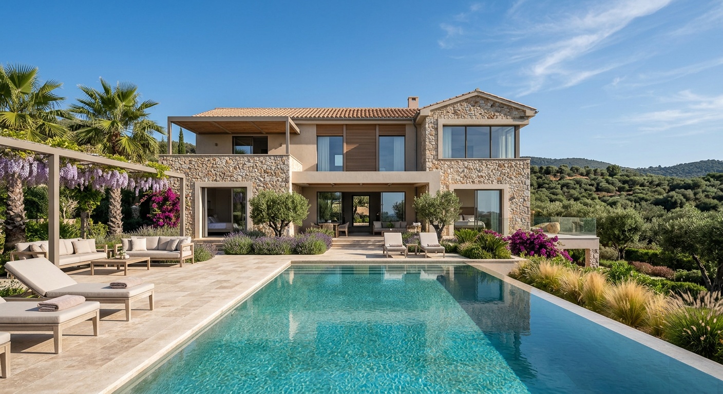 Luxury Property Digital Marketing