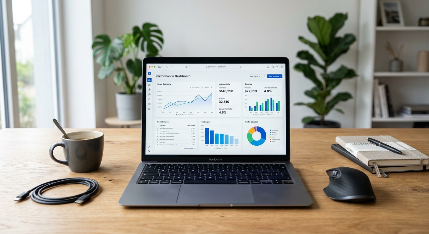 Web development marketing