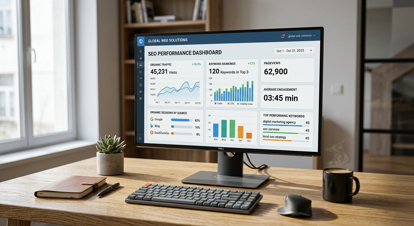 Tech SEO Services