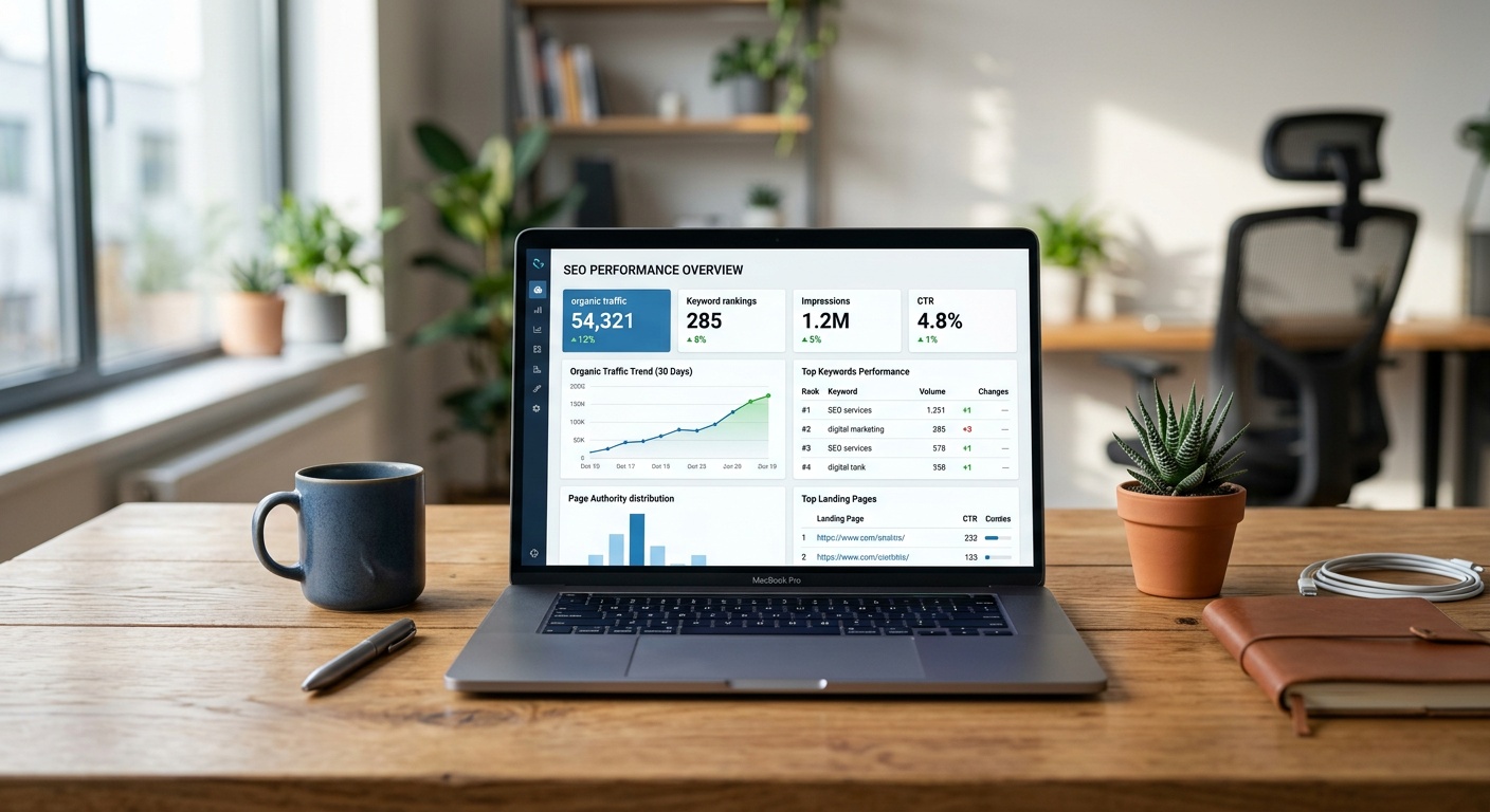 Tech SEO Services